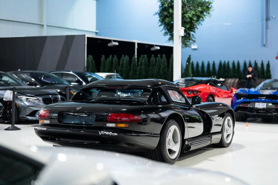 1994 Dodge Viper 1st Gen - Image 3 of 31
