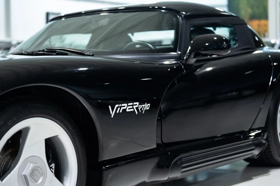 1994 Dodge Viper 1st Gen - Image 21 of 31