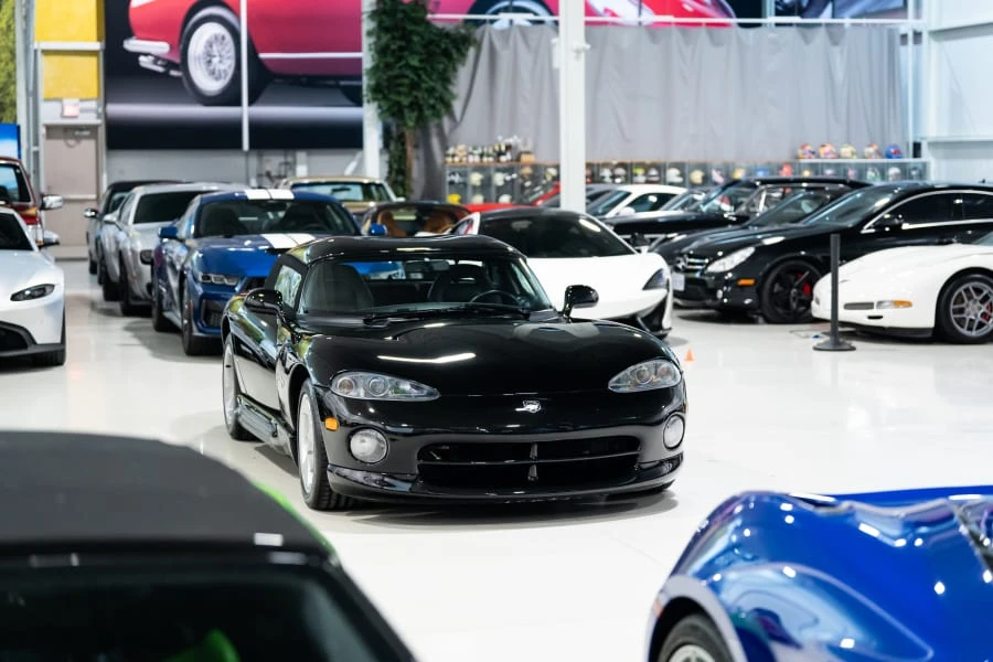1994 Dodge Viper 1st Gen - Image 10 of 31