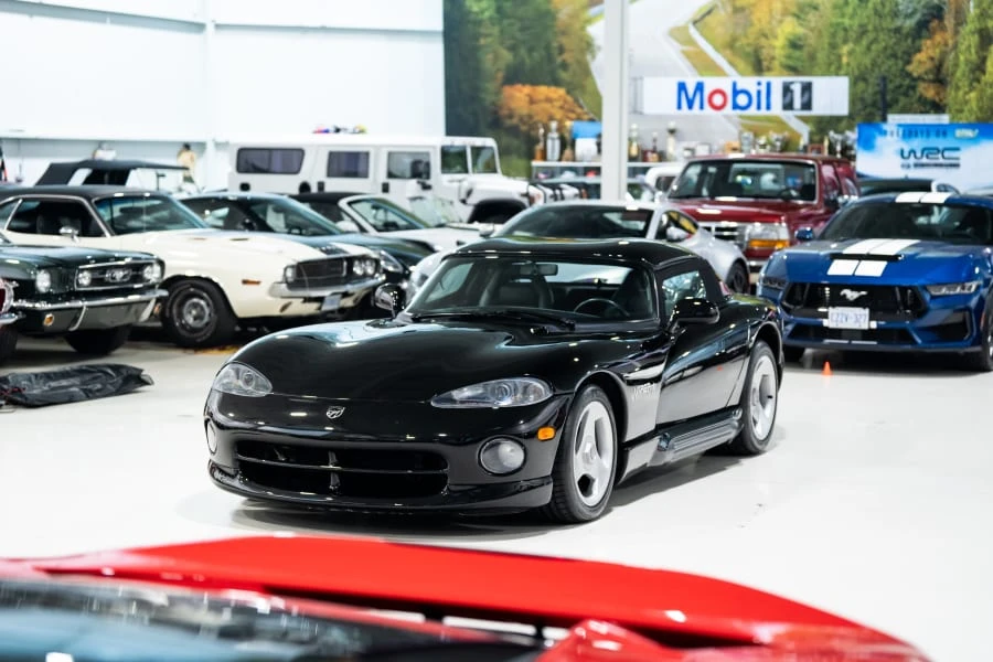 1994 Dodge Viper 1st Gen - Image 9 of 31