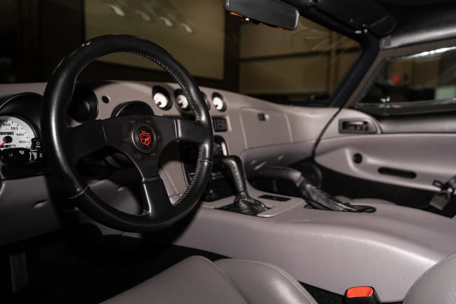 1994 Dodge Viper 1st Gen - Image 28 of 31