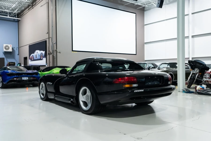 1994 Dodge Viper 1st Gen - Image 8 of 31
