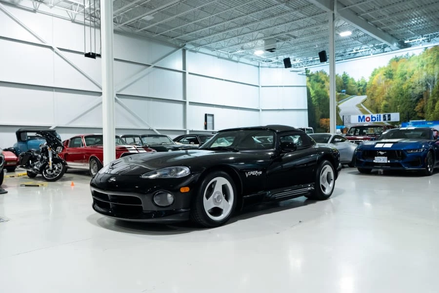 1994 Dodge Viper 1st Gen - Image 11 of 31