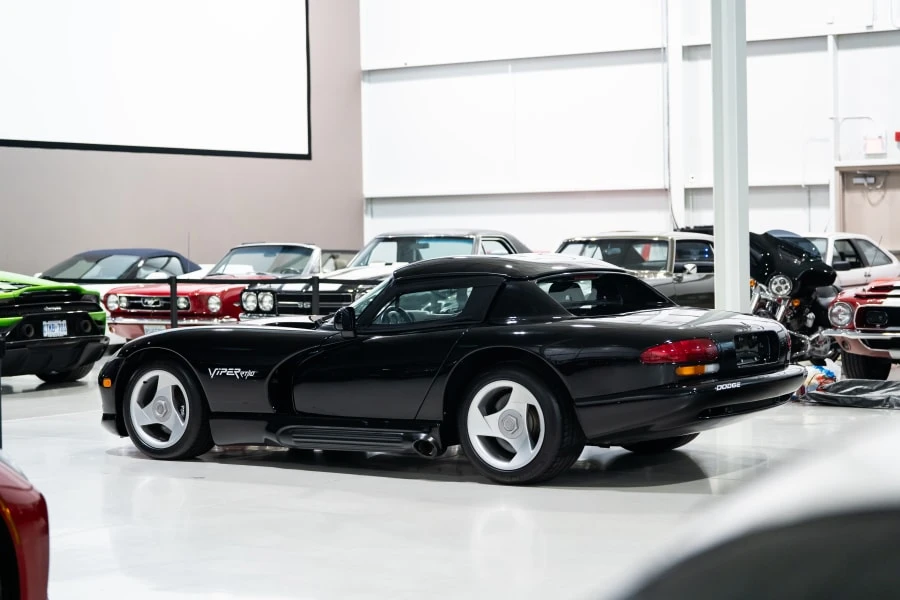 1994 Dodge Viper 1st Gen - Image 7 of 31