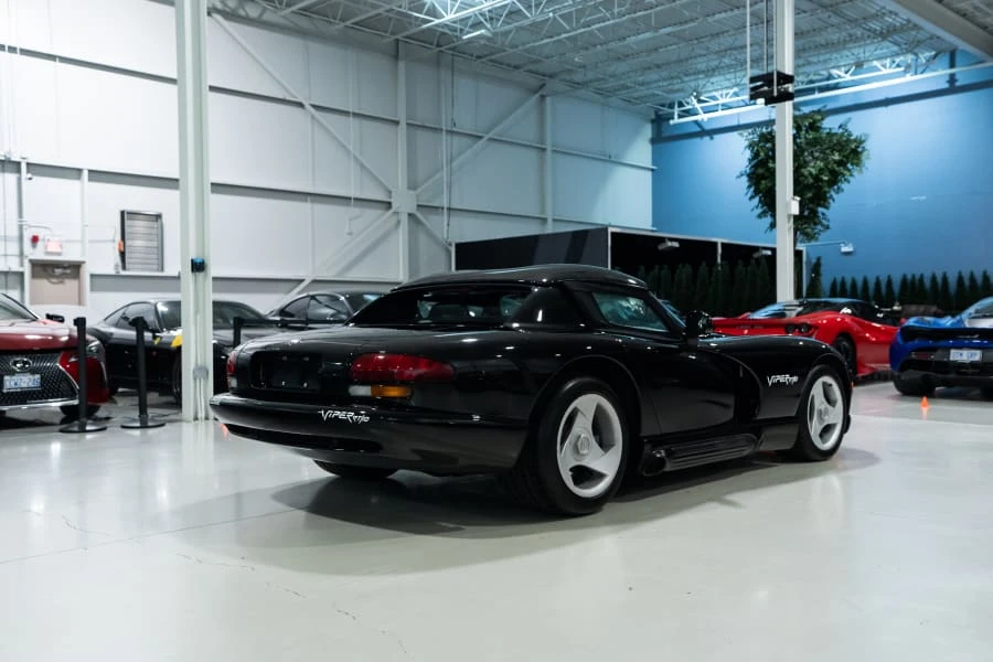1994 Dodge Viper 1st Gen - Image 13 of 31