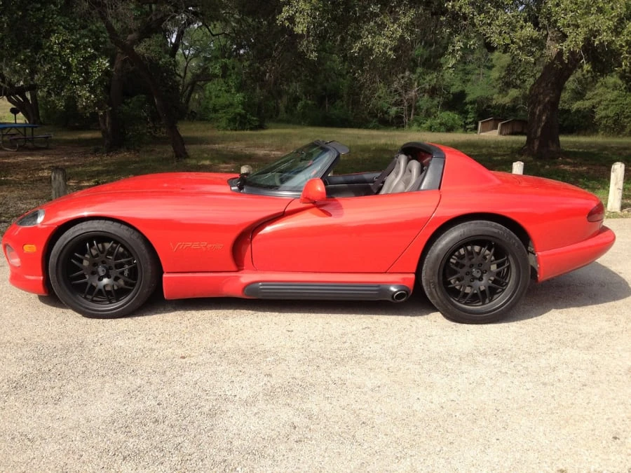 1994 Dodge Viper 1st Gen - Image 2 of 6