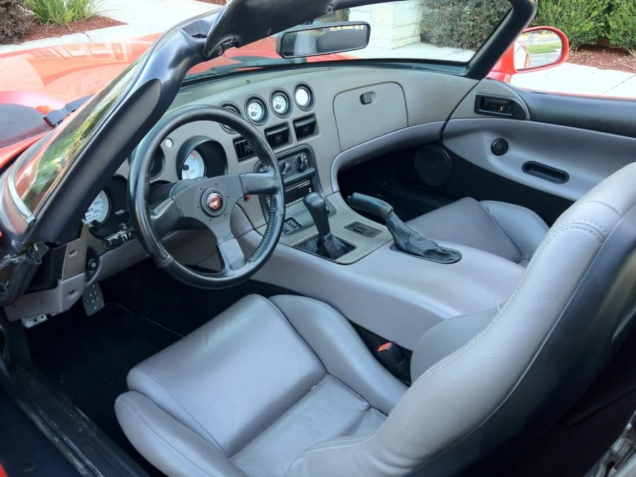 1994 Dodge Viper 1st Gen - Image 3 of 6