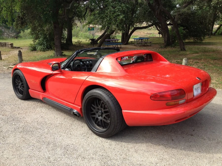 1994 Dodge Viper 1st Gen - Image 5 of 6