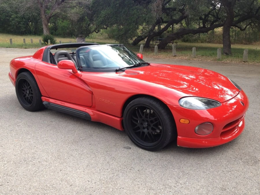 1994 Dodge Viper 1st Gen - Image 6 of 6