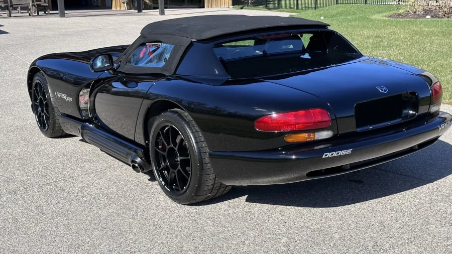 1994 Dodge Viper 1st Gen - Image 2 of 16