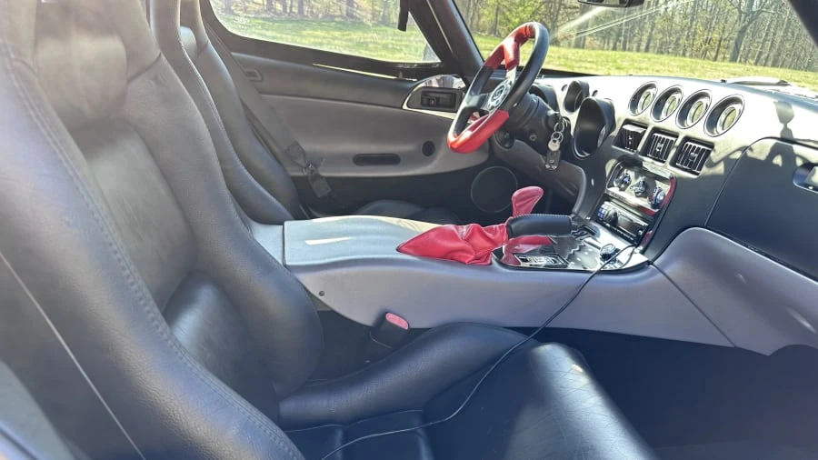 1994 Dodge Viper 1st Gen - Image 4 of 16
