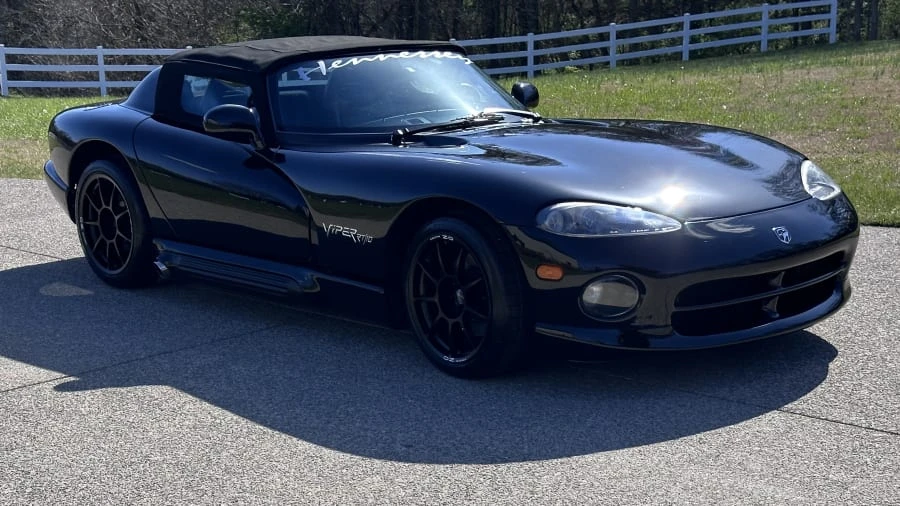 1994 Dodge Viper 1st Gen - Image 16 of 16