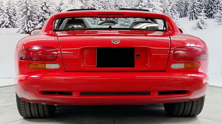 1994 Dodge Viper 1st Gen - Image 5 of 9