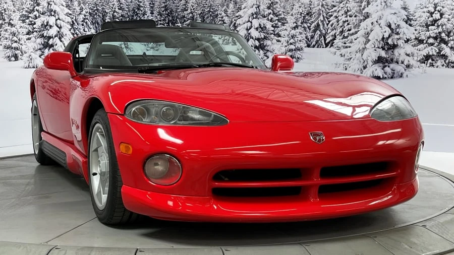 1994 Dodge Viper 1st Gen - Image 8 of 9