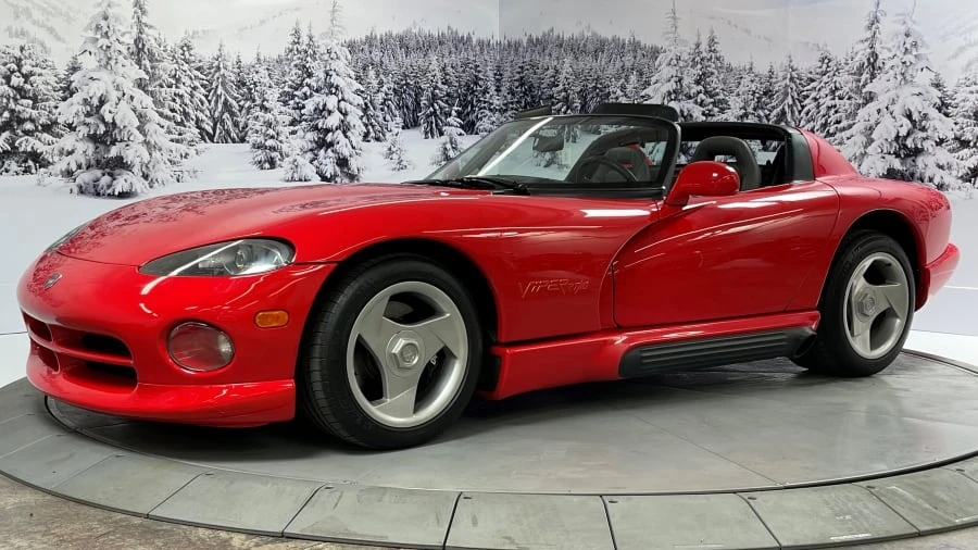 1994 Dodge Viper 1st Gen - Image 9 of 9