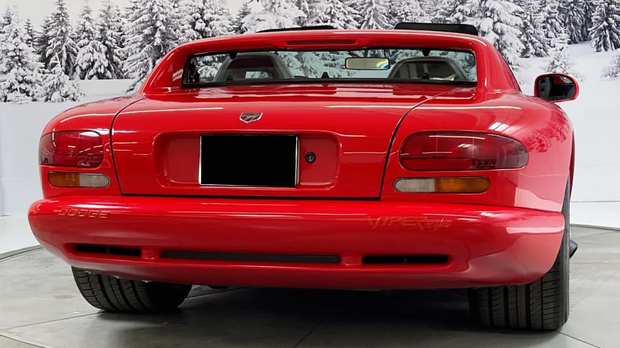 1994 Dodge Viper 1st Gen - Image 4 of 9