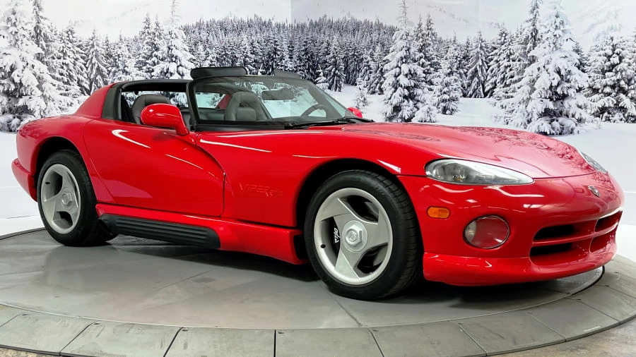 1994 Dodge Viper 1st Gen - Image 6 of 9