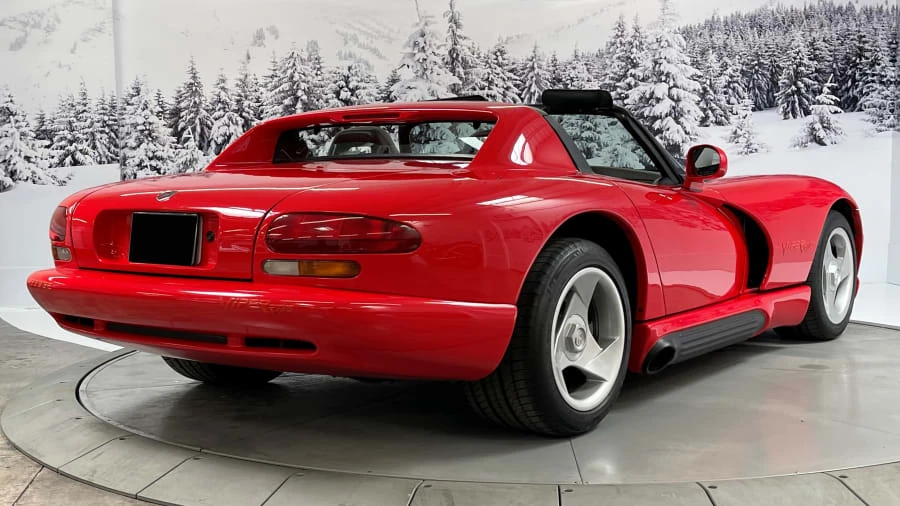 1994 Dodge Viper 1st Gen - Image 3 of 9