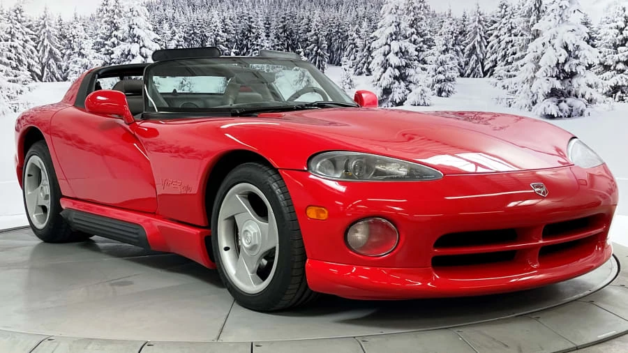 1994 Dodge Viper 1st Gen - Image 7 of 9