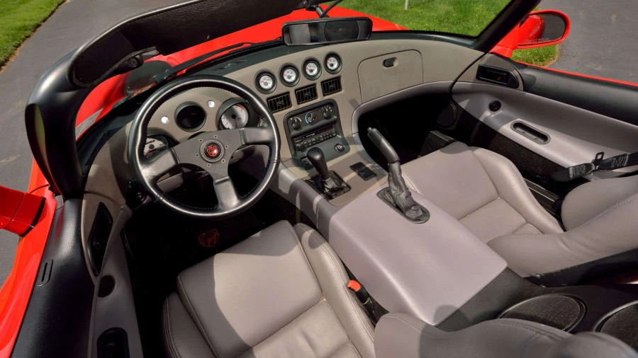 1994 Dodge Viper 1st Gen - Image 4 of 30