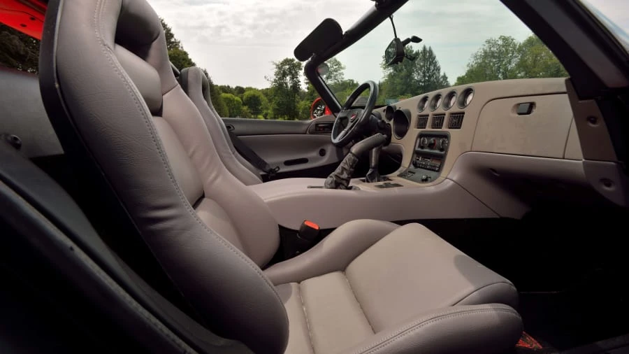 1994 Dodge Viper 1st Gen - Image 6 of 30