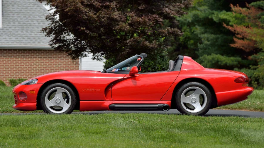 1994 Dodge Viper 1st Gen - Image 9 of 30