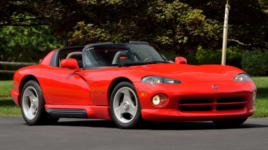 1994 Dodge Viper 1st Gen - Image 13 of 30