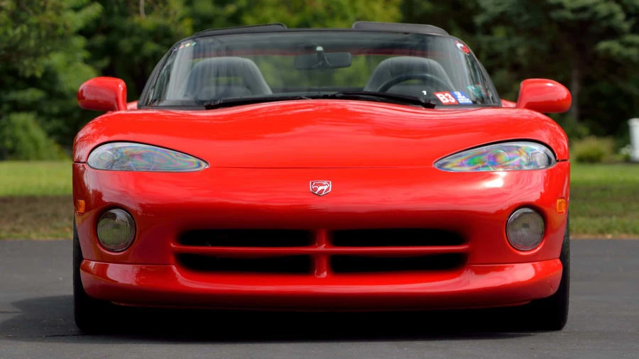1994 Dodge Viper 1st Gen - Image 15 of 30