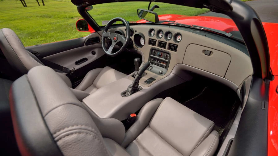 1994 Dodge Viper 1st Gen - Image 27 of 30
