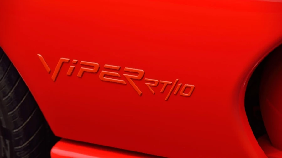 1994 Dodge Viper 1st Gen - Image 29 of 30