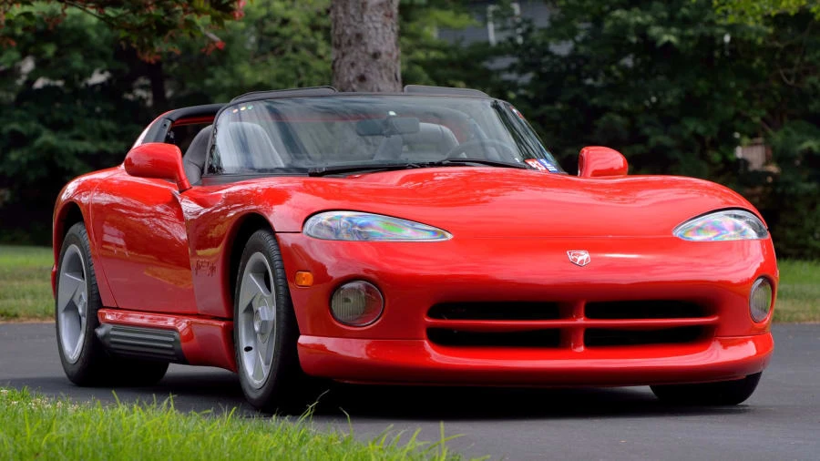 1994 Dodge Viper 1st Gen - Image 30 of 30