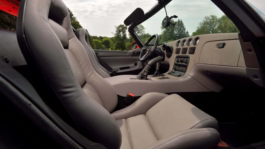1994 Dodge Viper 1st Gen - Image 5 of 22