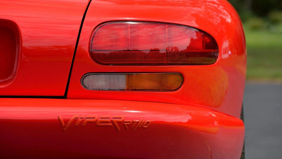 1994 Dodge Viper 1st Gen - Image 11 of 22
