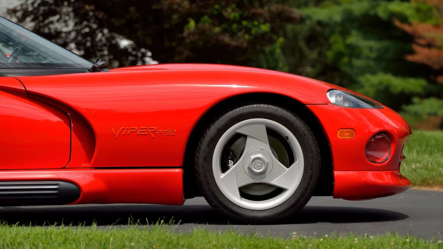 1994 Dodge Viper 1st Gen - Image 14 of 22