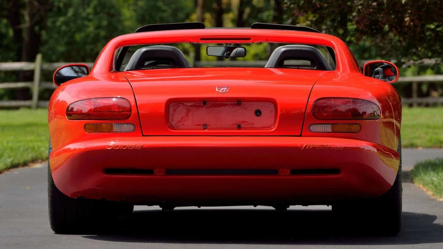 1994 Dodge Viper 1st Gen - Image 15 of 22