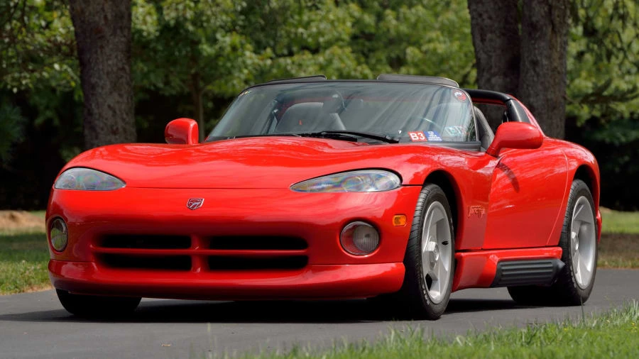 1994 Dodge Viper 1st Gen - Image 16 of 22