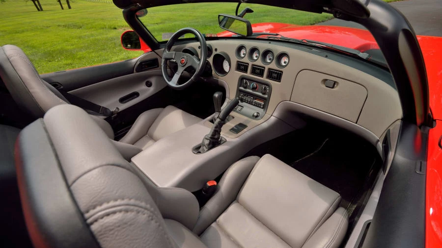 1994 Dodge Viper 1st Gen - Image 21 of 22