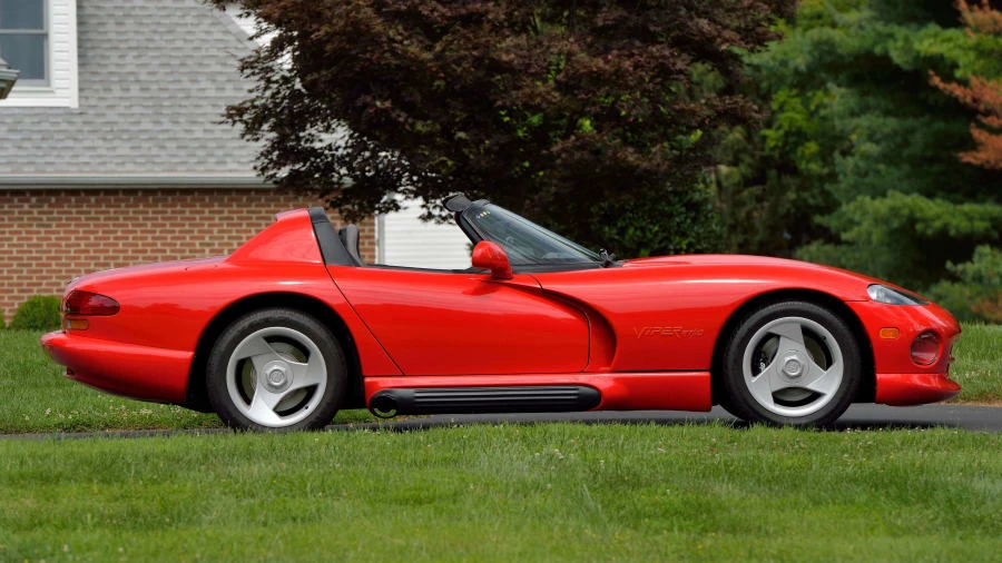 1994 Dodge Viper 1st Gen - Image 2 of 27