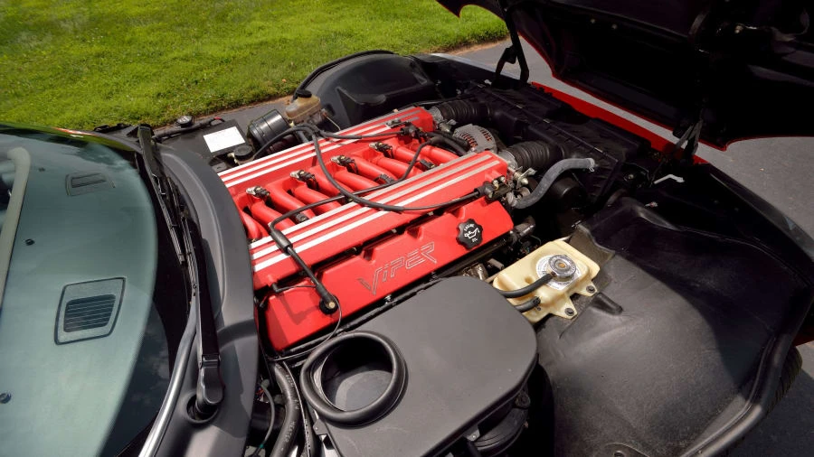 1994 Dodge Viper 1st Gen - Image 7 of 27