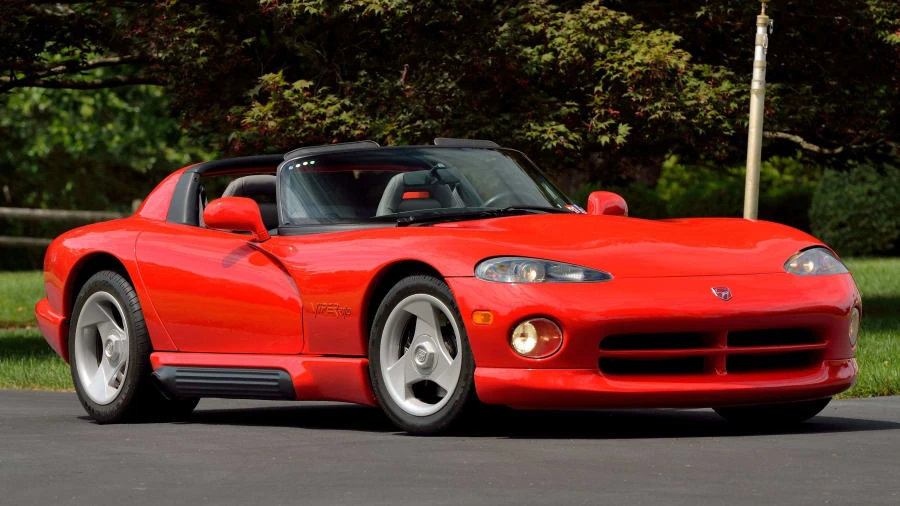 1994 Dodge Viper 1st Gen - Image 12 of 27