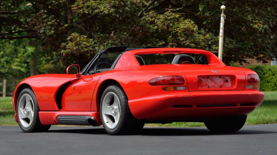 1994 Dodge Viper 1st Gen - Image 13 of 27