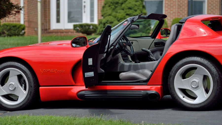 1994 Dodge Viper 1st Gen - Image 17 of 27