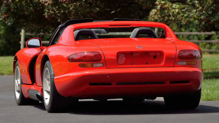 1994 Dodge Viper 1st Gen - Image 23 of 27