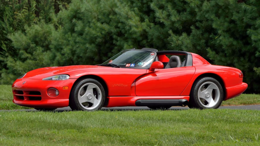 1994 Dodge Viper 1st Gen - Image 25 of 27