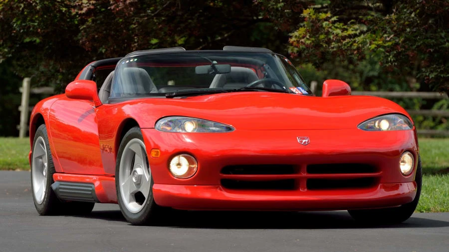 1994 Dodge Viper 1st Gen - Image 27 of 27