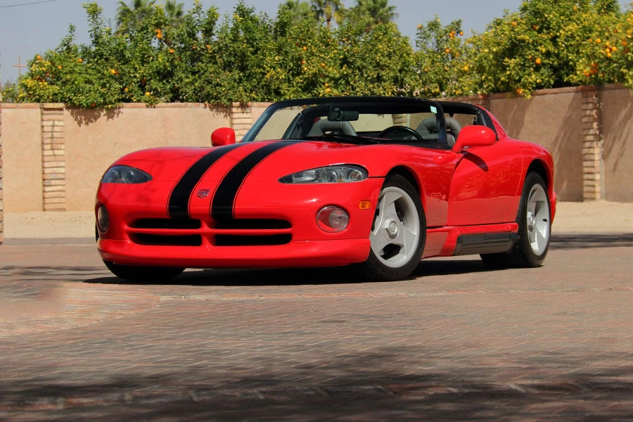 1994 Dodge Viper 1st Gen - Image 15 of 31