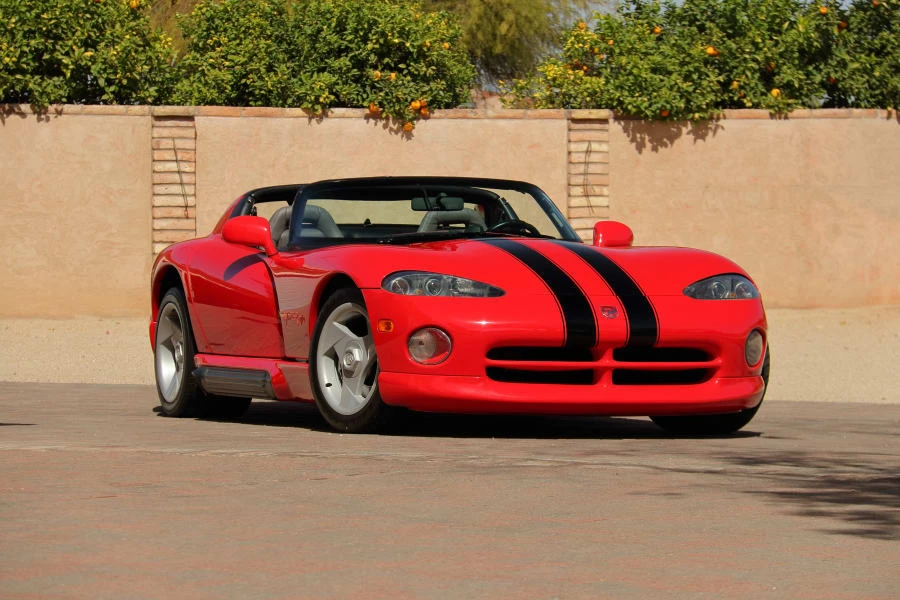 1994 Dodge Viper 1st Gen - Image 13 of 31