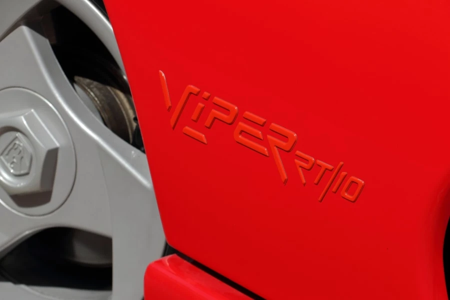 1994 Dodge Viper 1st Gen - Image 10 of 31