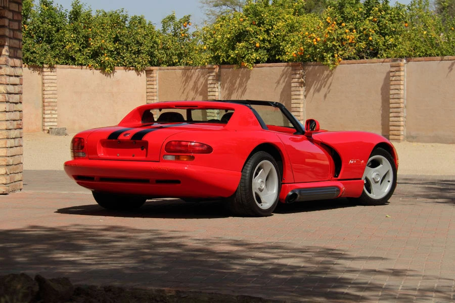 1994 Dodge Viper 1st Gen - Image 16 of 31