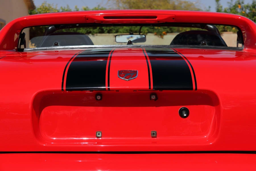 1994 Dodge Viper 1st Gen - Image 9 of 31